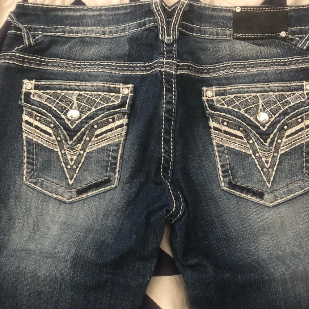 Vigoss Boot cut women’s jeans